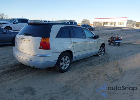 2005 Chrysler Pacifica Touring из США, поврежденный, VIN 2C8GM68445R663502